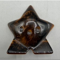 Star Friend 1.5 Inch Figurine - Tiger Eye