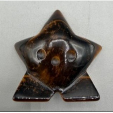 Star Friend 1.5 Inch Figurine - Tiger Eye