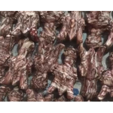 Extra Large Carving - Dragon Head (About 2.75 x 6 x 3 inch H) - Purple Zebra Jasper Extra Large Carving - Dragon Head (About 2.75 x 6 x 3 inch H) - Purple Zebra Jasper