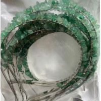Hair Bands - 10 pcs pack - Aventurine
