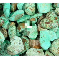 Large Gemstone Heart - Green Opal (2 x 2.25 inch) Large Gemstone Heart - Green Opal (2 x 2.25 inch)