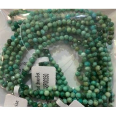 3 mm Faceted Gemstone Stretch Bracelet - 10 pcs pack - Peru Turquoise 3 mm Faceted Gemstone Stretch Bracelet - 10 pcs pack - Peru Turquoise