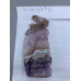Extra Large Carving - Dragon (Amethyst-Agate) - About 3 x 2.25 x 7 inches H