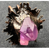 Gemstone Rings - Mix stones - 10 pcs pack