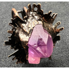 Gemstone Rings - Mix stones - 10 pcs pack