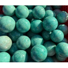 Gemstone Sphere - Amazonite (about 2.25 inches)
