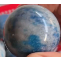 Gemstone Sphere - K2 (about 2.5 inches)