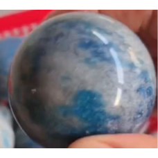 Gemstone Sphere - K2 (about 2.5 inches)