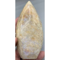 Flame - Large Teardrop Shape - Moonstone (about 4 - 4.5 inches H) - 1 pc pack