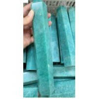Gemstone Points XL - Amazonite (About 5.75 inches) Gemstone Points XL - Amazonite (About 5.75 inches)