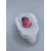 Extra Large Carving - Skull Bowl (about 2.25 inches in Height) - Natural Quartz