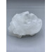 Extra Large Carving - Skull Bowl (about 2.25 inches in Height) - Natural Quartz