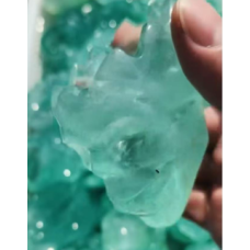Extra Large Carving - Skull Bowl (about 3.25 x 2 inches in Height) - Fluorite Green Extra Large Carving - Skull Bowl (about 3.25 x 2 inches in Height) - Fluorite Green