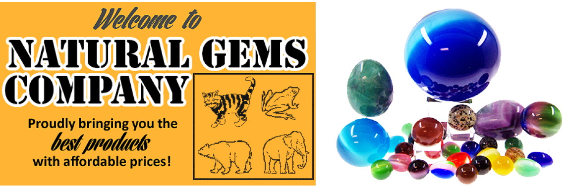 Welcome to Natural Gems Company