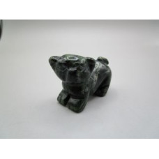 Cat Walking 2.25 Inch Figurine - Kambaba Jasper