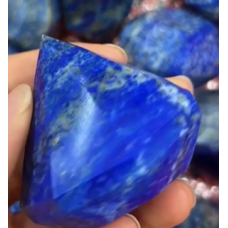 Gemstone Diamond (about 55mm) - Lapis