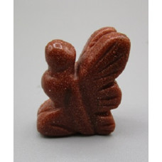 Fairy 1 Inch Figurine -  Goldstone