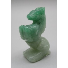 Horse Standing 1 Inch Figurine - Aventurine