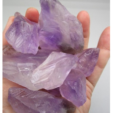 Natural Shards - Malawi Amethyst - 1 kg Pack