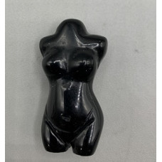 Model 1.5 Inch Figurine - Black Obsidian