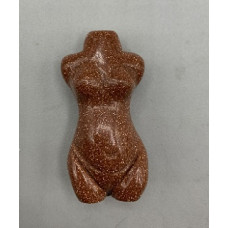 Model 1.5 Inch Figurine - Goldstone