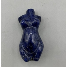 Model 1.5 Inch Figurine - Sodalite