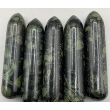 Massage Wand Small 14x60mm - 5 pcs pack - Kambaba Jasper