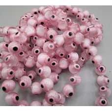 Blue Eye Bracelet - Pink - 10 pcs pack