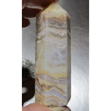 Gemstone Points Pack - Calcite - 5 pcs Packs about 3.25 inch