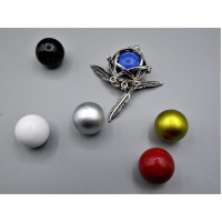 Cage Accessories - Cage Bells (15 mm) - Several color available