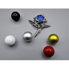 Cage Accessories - Cage Bells (15 mm) - Several color available