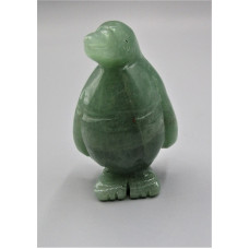 Penguin 2.25 Inch Figurine - Aventurine