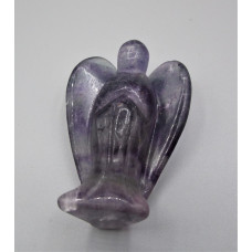 Angel 2-2.25 Inch Figurine - Fluorite