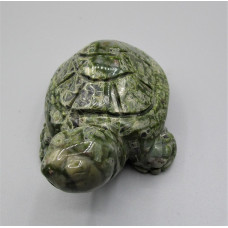 Turtle 1.5 Inch Figurine - Dragon blood