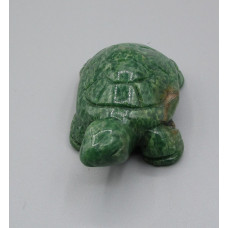 Turtle 1.5 Inch Figurine - Verdite