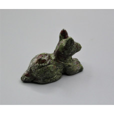 Egyptian Dog Anubis 1.5 Inch Figurine - Dragon Blood