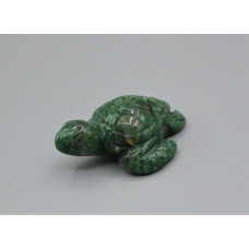 Sea Turtle 1.5 Inch Figurine - Verdite