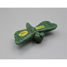 Dragonfly 2.25 Inch Figurine - Verdite