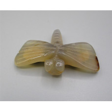 Dragonfly 1.5 Inch Figurine - Agate