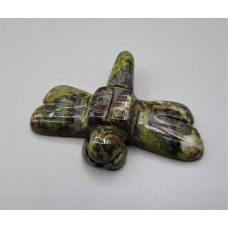 Dragonfly 1.5 Inch Figurine - Dragon Blood