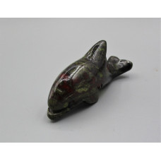 Dolphin Classic 1.5 Inch Figurine - Dragon Blood