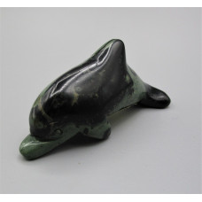 Dolphin Classic 2.25 Inch Figurine - Kambaba Jasper