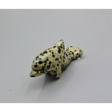 Dolphin Classic 1.5 Inch Figurine - Dalmation Dacite