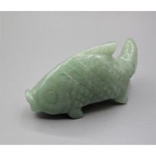 Fish Classic 2.25 Inch Figurine - Aventurine