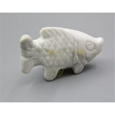 Fish Classic 1.5 Inch Figurine - Howlite