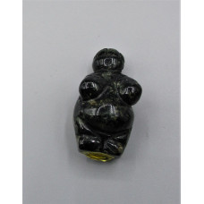 Goddess (Venus of Willendorf) 1.5 Inch Figurine - Kambaba Jasper