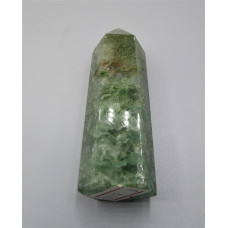 Gemstone Points - Lepidocrocite Green - Style 1 (About 1.5 inch)