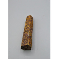 Gemstone Points - Calligraphy Jasper Point - Style 2 (About 3 inch)