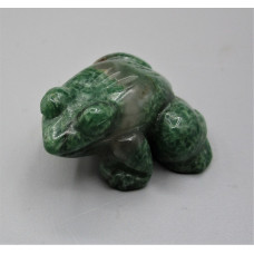 Frog Classic 1.5 Inch Figurine - Verdite