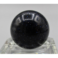 20mm Gemstone Sphere - 20 pc Pack - Blue Goldstone